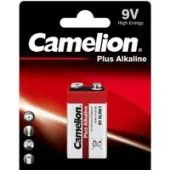 Батарейка Camelion 6LR61 Plus Alkaline BL-1 6LR61-BP1 1 шт