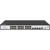 Управляемый коммутатор 2-го уровня SNR SNR-S2989G-24TX-POE Управляемый коммутатор 2-го уровня SNR SNR-S2989G-24TX-POE