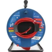 Удлинитель на катушке Power Cube PC20201