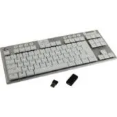 Клавиатура Logitech G915 TKL Lightspeed GL Tactile 920-010117 (серебристый)
