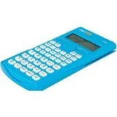Инженерный калькулятор Deli 1710А (синий)