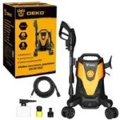 Мойка высокого давления Deko DKCW1800 083-2033