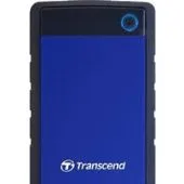 Внешний накопитель Transcend StoreJet 25H3 4TB (синий)