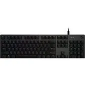 Клавиатура Logitech G512 Carbon Romer-G Tactile 920-008747
