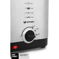 Фритюрница Kitfort KT-2017 Фритюрница Kitfort KT-2017