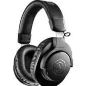 Наушники Audio-Technica ATH-M20xBT (черный)
