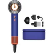 Фен Dyson HD16 Supersonic Nural Curly+Coily (евровилка, синий/топаз) Фен Dyson HD16 Supersonic Nural Curly+Coily (евровилка, синий/топаз)