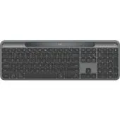 Клавиатура Logitech Signature Slim Solar+ K980 920-013755 (графитовый, нет кириллицы)