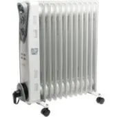 Масляный радиатор Ресанта ОМ-12А