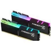 Оперативная память G.Skill Trident Z RGB 2x8GB DDR4 PC4-32000 F4-4000C18D-16GTZRB