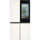 Четырёхдверный холодильник LG Objet Collection DoorCooling+ GR-X24FQEKM