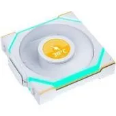 Вентилятор для корпуса Lian Li Uni Fan SL 120 Wireless LCD G99.12SLLCD1W1W.R0