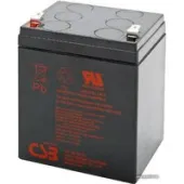 Аккумулятор для ИБП CSB Battery HR1221W F2 (12В/5 А·ч)
