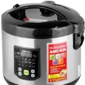 Мультиварка Normann AMC-434