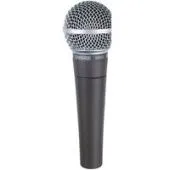 Проводной микрофон Shure SM58-LC