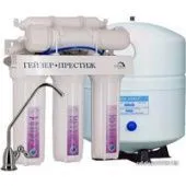 Система обратного осмоса Гейзер Престиж М (бак 12 л)