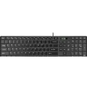 Клавиатура Genius SlimStar 126 (черный)