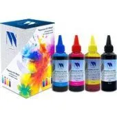 Картриджи для принтеров и МФУ NV Print NV-INK100U-4