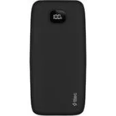 Внешний аккумулятор ttec ChargeUp Pro LCD 20000mAh 22.5W (черный) 2BB213S