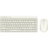 Офисный набор A4Tech Fstyler FG2200 Air2 (бежевый)