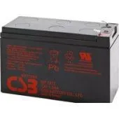 Аккумулятор для ИБП CSB Battery GP1272 (12В/7.2 А·ч)
