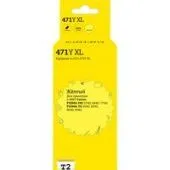 Картридж T2 IC-CCLI-471Y_XL (аналог Canon CLI-471Y XL)