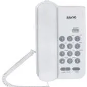 Проводной телефон Sanyo RA-S108W