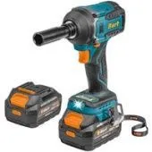 Гайковерт Bort BSR-21U 93418477 (с 2-мя АКБ, кейс)