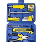 Набор домашнего мастера WMC Tools 1021 (21 предмет)