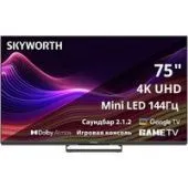 MiniLED телевизор Skyworth 75X87G
