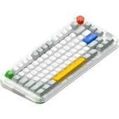 Клавиатура NuPhy Kick75 (Silver Nano)