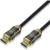 Кабель Telecom TCG300-2M HDMI - HDMI (2 м, черный)