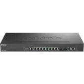 Управляемый коммутатор 2-го уровня D-Link DMS-1250-12TP/A1A/6KV