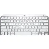Клавиатура Logitech MX Keys Mini 920-010473 (светло-серый, нет кириллицы)