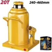 Бутылочный домкрат Deli DQ71020 20т Бутылочный домкрат Deli DQ71020 20т