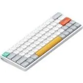 Клавиатура NuPhy Air60 V2 Ionic White (Gateron Low Profile Blue 2.0, нет кириллицы)