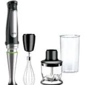 Погружной блендер Braun MultiQuick 7 Hand blender MQ 7025X