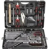 Универсальный набор инструментов ForceKraft FK-41421-5 Premium (148 предметов)