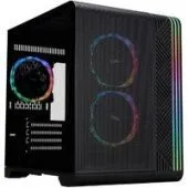 Корпус 1stPlayer VT5 ARGB (черный)