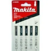 Набор пильных полотен Makita A-86898 (5 предметов)