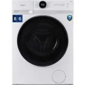Стирально-сушильная машина Midea Lunar MF200D80WBS/W-RU