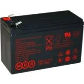 Аккумулятор для ИБП WBR GPL 1272 (12В/7.2 А·ч)