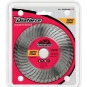 Отрезной диск алмазный Diaforce Super Turbo 502125