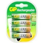 Аккумулятор GP 230AAHC-2DECRC4