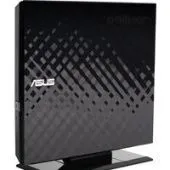 Оптический привод ASUS SDRW-08D2S-U Lite (черный)