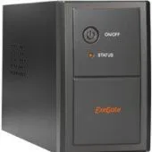 Источник бесперебойного питания ExeGate Power Back BNB-400.LED.AVR.C13