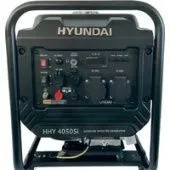 Бензиновый генератор Hyundai HHY 4050SI