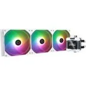 Система жидкостного охлаждения для процессора Thermalright Frozen Warframe 420 ARGB (белый)
