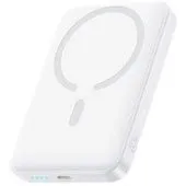 Внешний аккумулятор Baseus EnerFill FM11 Ultra-Mini Magnetic Power Bank 10000mAh (белый)