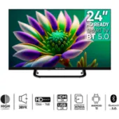 Телевизор Topdevice Frameless Neo TDTV24CS04H_BK